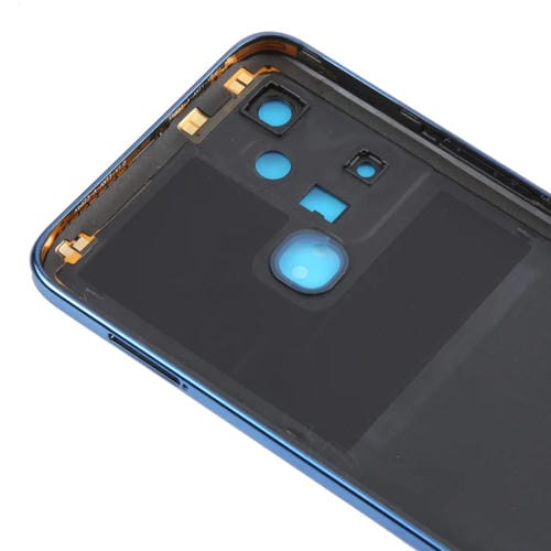 Tapa Trasera de Batería Infinix Smart 6 Plus India X6823 (Azul)