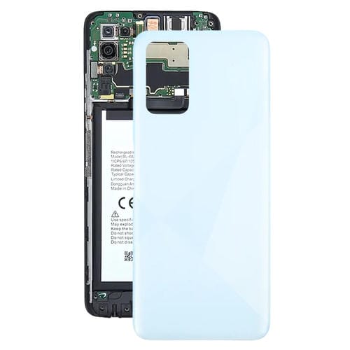 Back Cover of Battery Infinix Note 8 X692 (White) Original