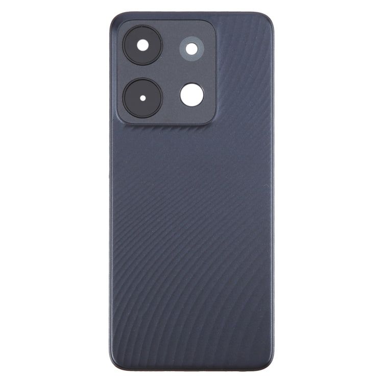 Couvercle arrière de batterie Infinix Smart 7 X6515 (Noir)
