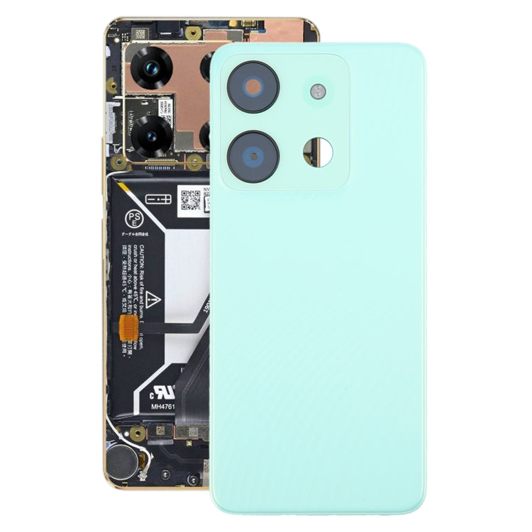 Couvercle arrière de batterie Infinix Smart 7 X6515 (Vert)