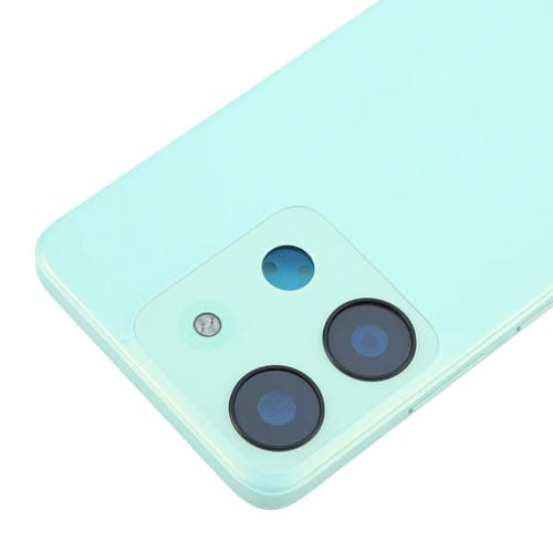 Tampa Traseira da Bateria Infinix Smart 7 X6515 (Verde)