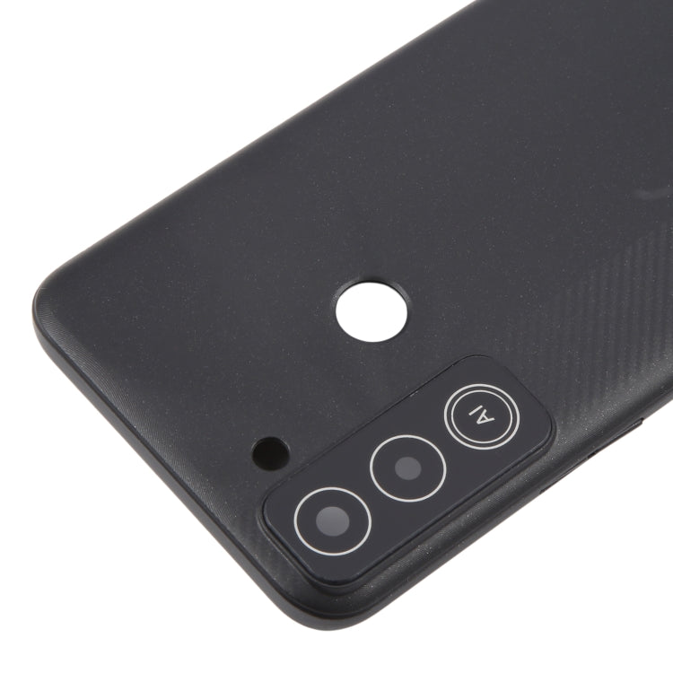 Back Battery Cover Tecno Pop 5 Lte (Black) Original