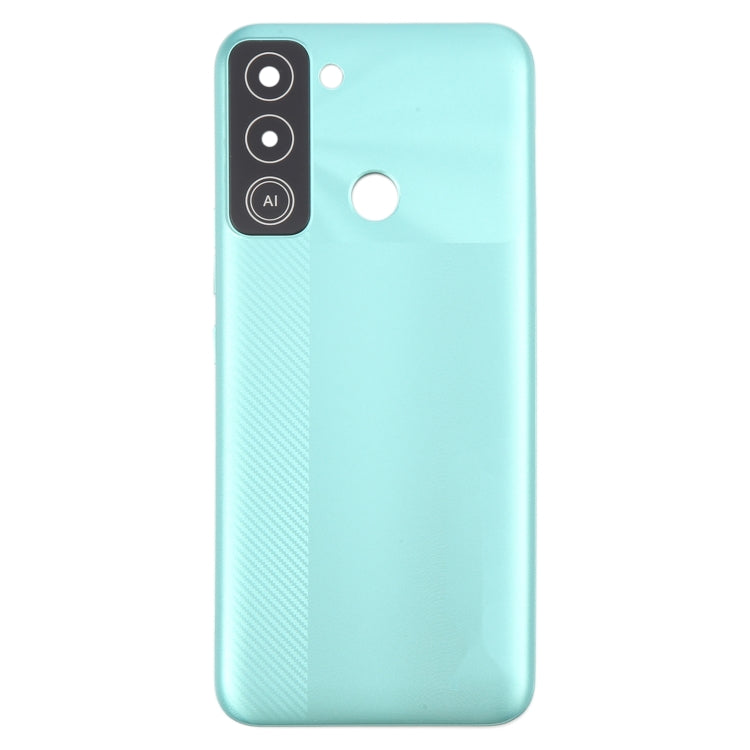 Tapa Trasera de Batería Tecno Pop 5 Lte (Verde) Original