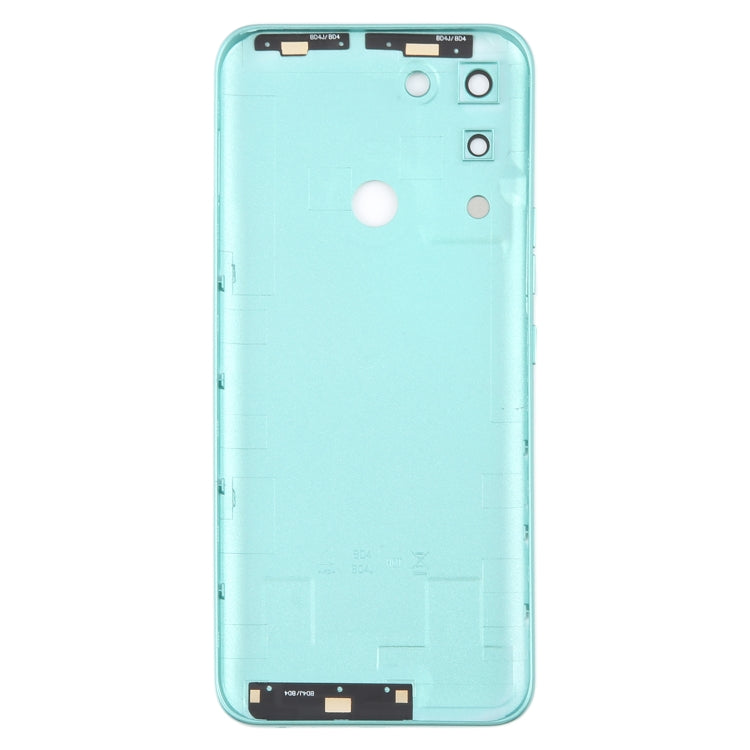 Tapa Trasera de Batería Tecno Pop 5 Lte (Verde) Original