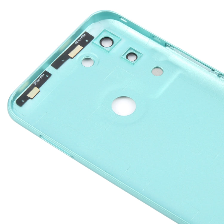 Tapa Trasera de Batería Tecno Pop 5 Lte (Verde) Original