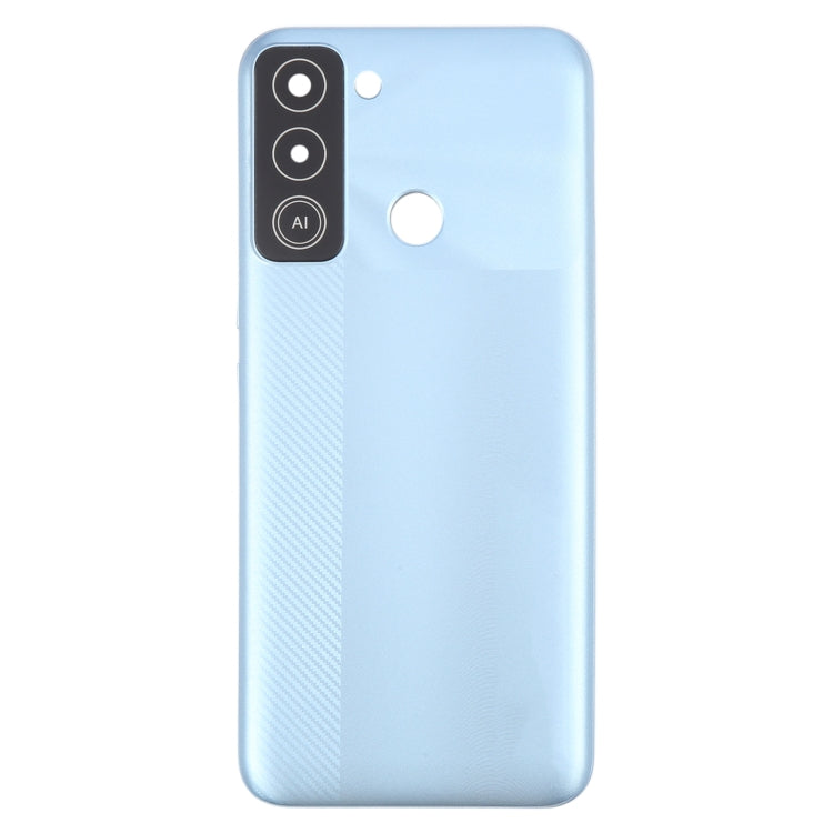 Back Cover Original Battery Tecno Pop 5 Lte (Silver)