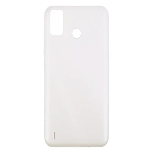 Rückseite des Akkudeckels Tecno Spark 6 Go (Weiß) Original