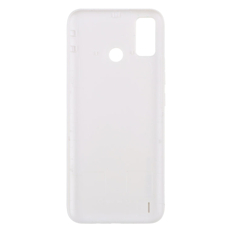 Rückseite des Akkudeckels Tecno Spark 6 Go (Weiß) Original