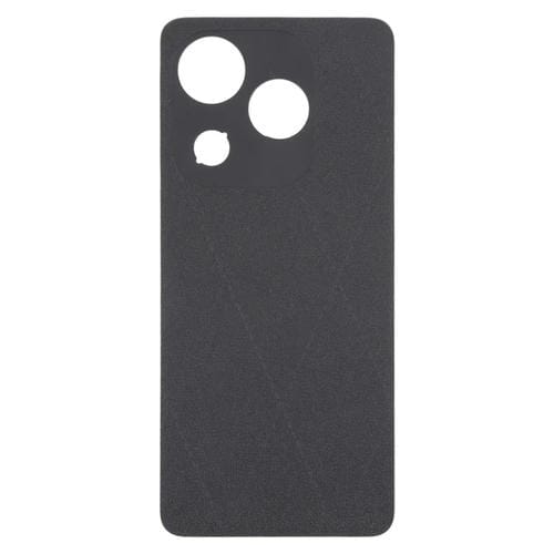 Rückseite des Akkudeckels Tecno Spark 20C Originalabdeckung (Schwarz)