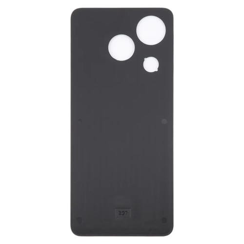Rückseite des Akkudeckels Tecno Spark 20C Originalabdeckung (Schwarz)