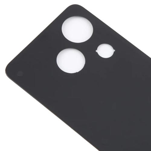 Rückseite des Akkudeckels Tecno Spark 20C Originalabdeckung (Schwarz)