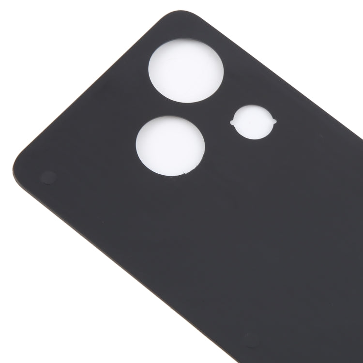 Tapa Trasera de Batería Tecno Spark 20C Función Cubierta Original (Negro)
