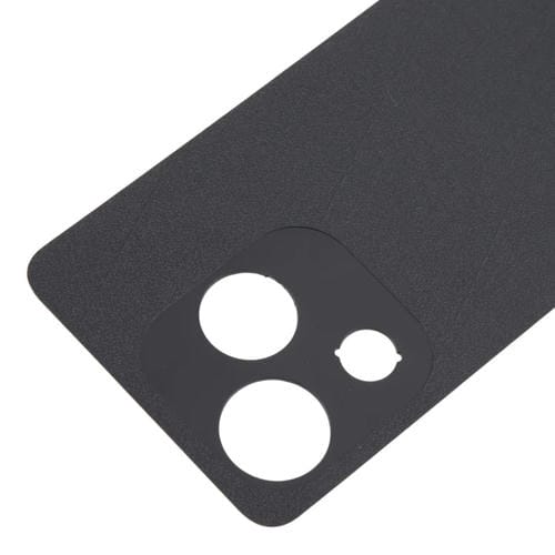 Rückseite des Akkudeckels Tecno Spark 20C Originalabdeckung (Schwarz)