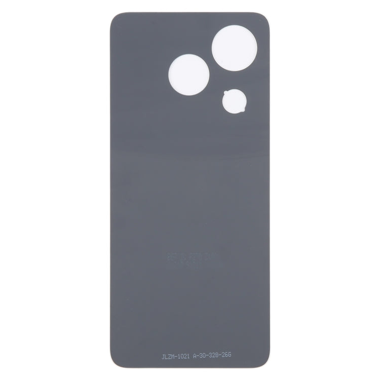 Couvercle arrière de batterie Tecno Spark 20C (Blanche) Original