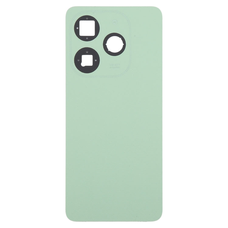 Tampa Traseira da Bateria Tecno Spark Go (Verde)