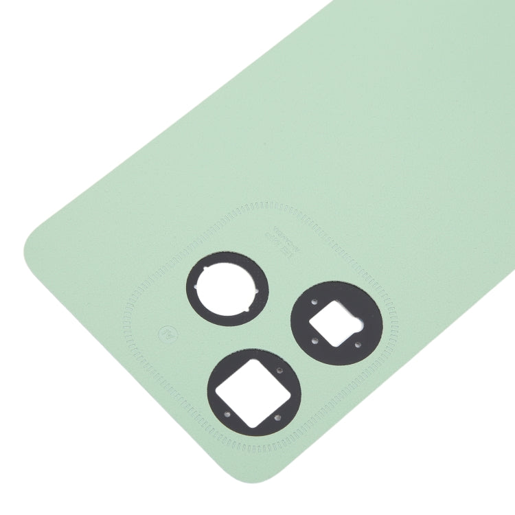 Tampa Traseira da Bateria Tecno Spark Go (Verde)