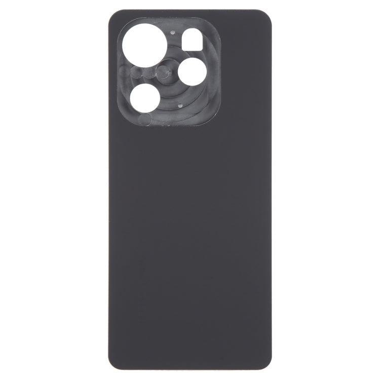Tapa Trasera Batería Original Tecno Spark 20 Pro (Negro)
