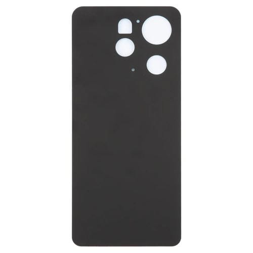 Tapa Trasera Batería Original Tecno Spark 20 Pro (Negro)