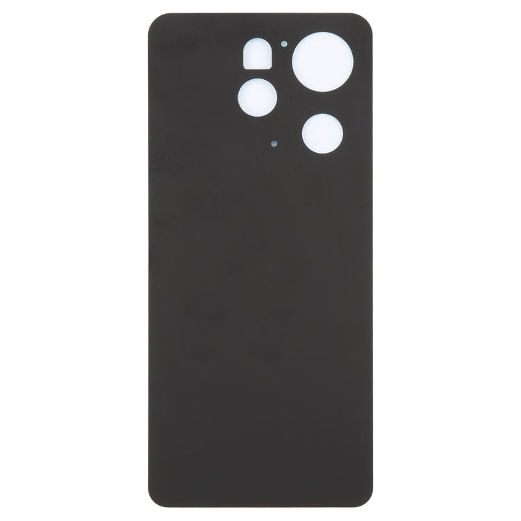 Tapa Trasera Batería Original Tecno Spark 20 Pro (Negro)