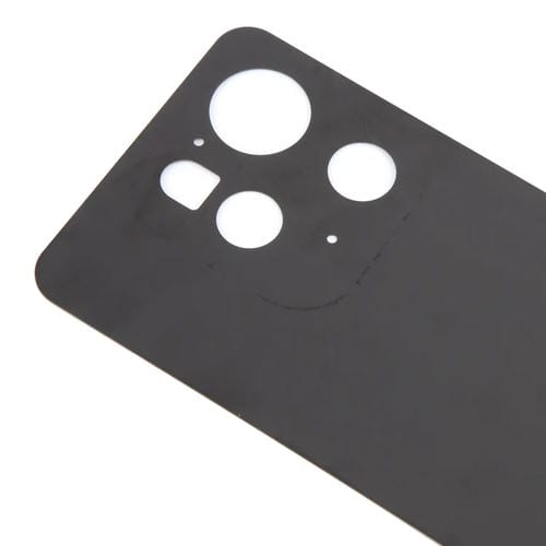Tapa Trasera Batería Original Tecno Spark 20 Pro (Negro)