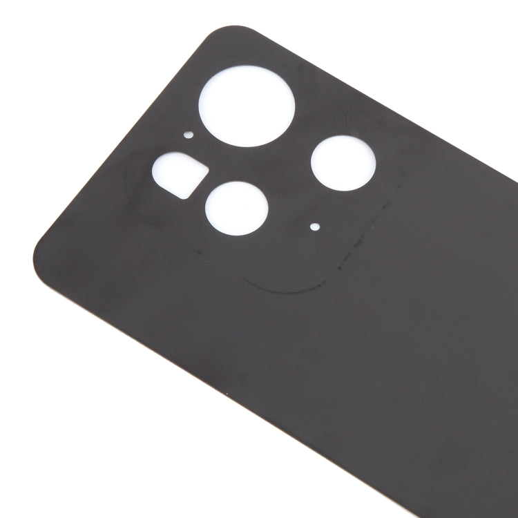 Tapa Trasera Batería Original Tecno Spark 20 Pro (Negro)
