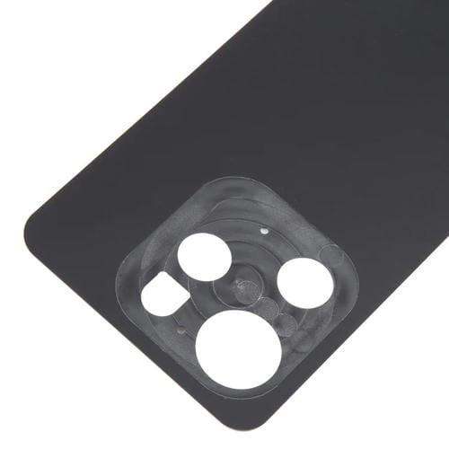Tapa Trasera Batería Original Tecno Spark 20 Pro (Negro)
