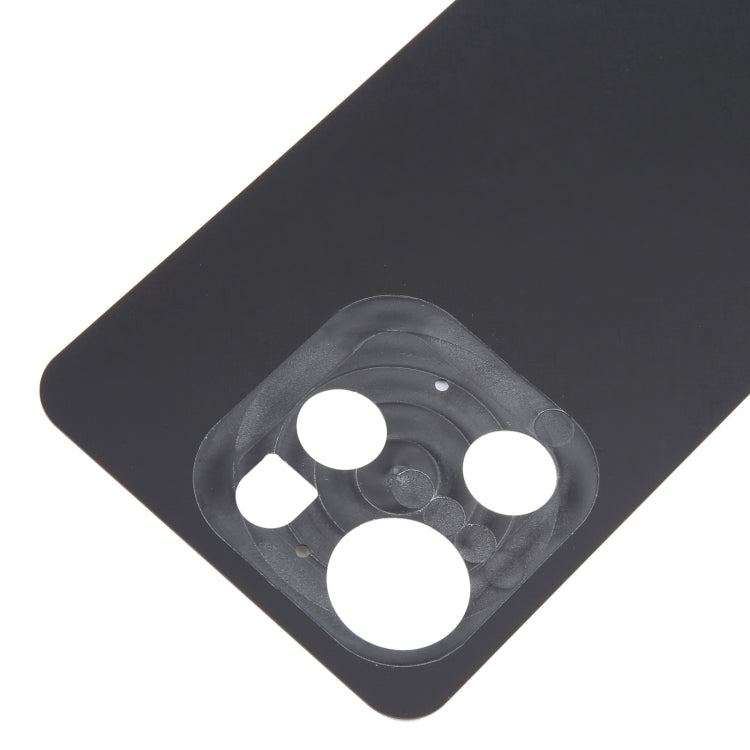 Tapa Trasera Batería Original Tecno Spark 20 Pro (Negro)