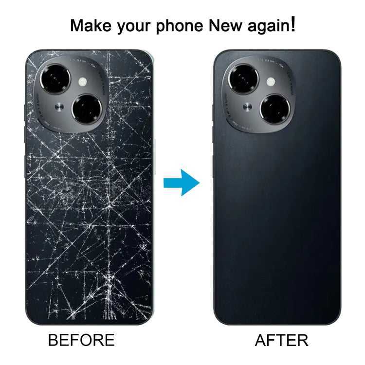 Tapa Trasera de Batería Tecno Spark Go 1 Original