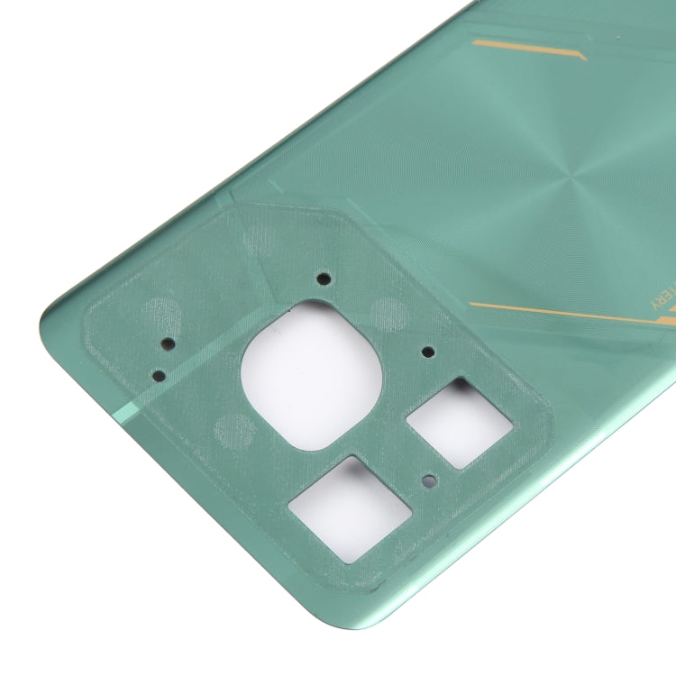 Couvercle arrière de batterie d'origine Tecno Pova 6 Neo 4G (Vert)