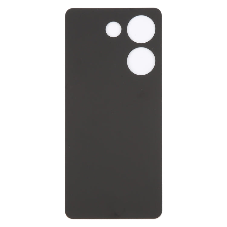 Couvercle arrière de batterie Tecno Camon 20 (Noir) Original