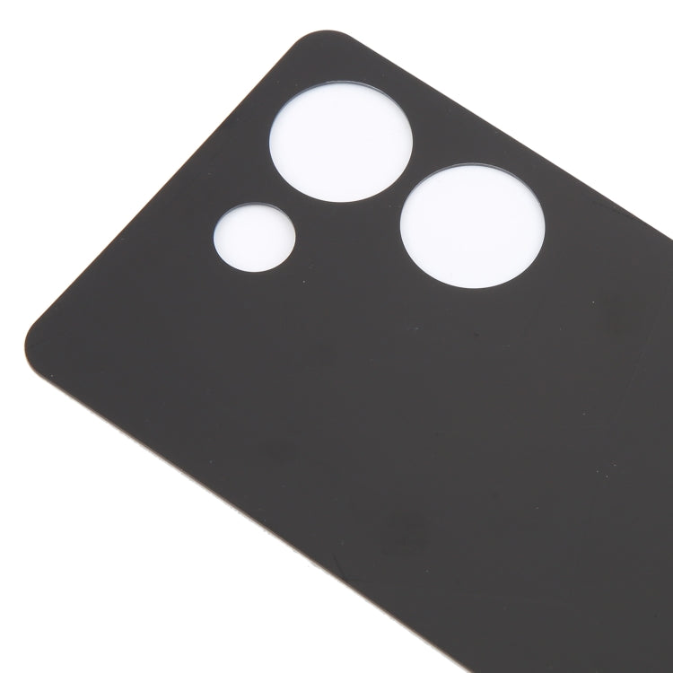 Couvercle arrière de batterie Tecno Camon 20 (Noir) Original