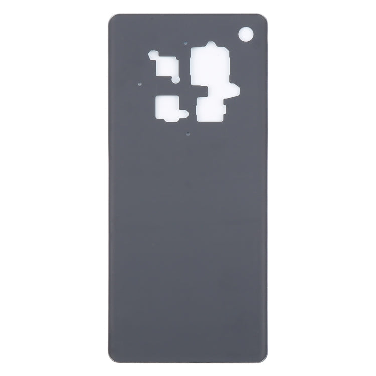 Couvercle arrière de batterie Infinix Zero 40 4G X6860 (Vert Brillant)