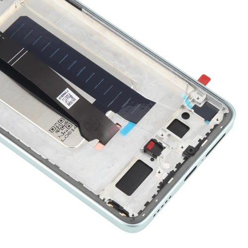 Ecrã Original Xiaomi Redmi K70E com Moldura (Verde)