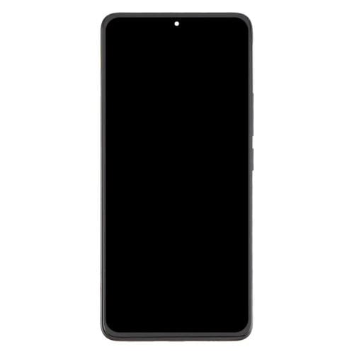 Écran LCD Original Xiaomi Poco F6 avec Cadre (Noir)