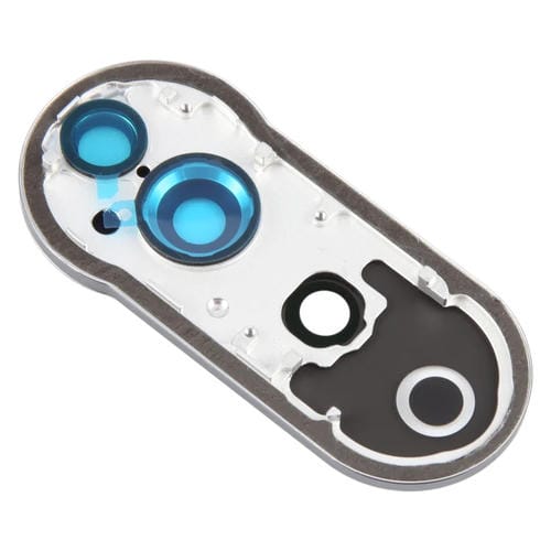 Copertura della lente della fotocamera posteriore Vivo V40 Pro (Grigio) Originale