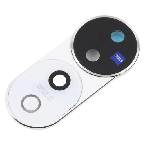 Rear Camera Lens Cover Vivo V40 Pro (White) Original