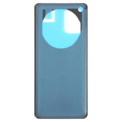 Couvercle Arrière Batterie Oppo Find X7 (Noir)