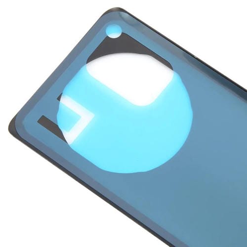 Couvercle Arrière Batterie Oppo Find X7 (Noir)