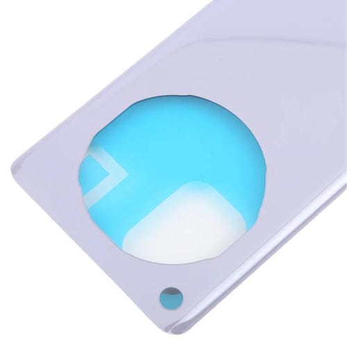 Couvercle Arrière Batterie Oppo Find X7 (Violet)