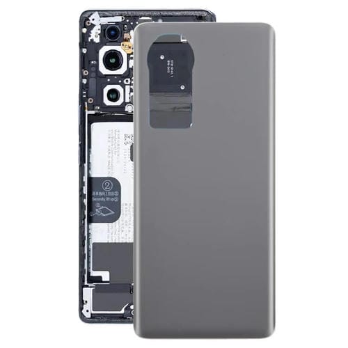 Back Cover Battery Vivo S19 Pro (Black)