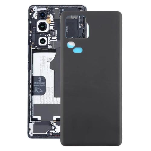 Back Cover of Battery Vivo S18 (Black)