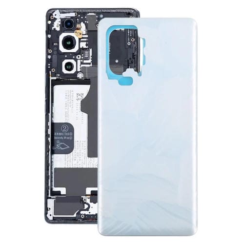 Back Cover of Battery Vivo S18 (White)