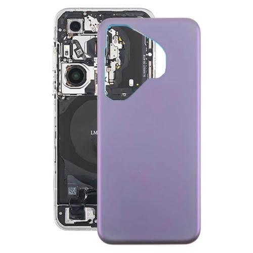 Couvercle arrière de batterie Huawei Pura 70 Pro (violet)