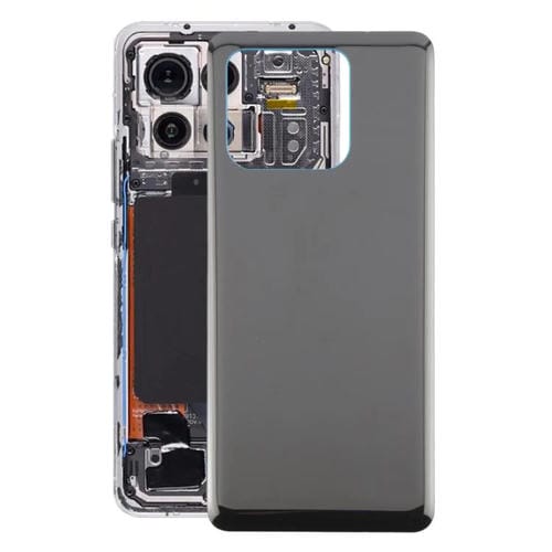 Tampa Traseira da Bateria Xiaomi Redmi K70E (Preto)
