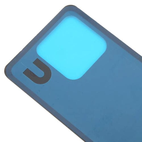 Couvercle arrière de batterie Xiaomi Redmi K70E (Noir)