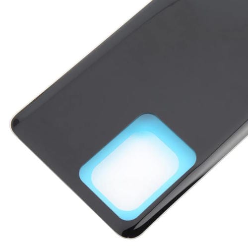 Rückseite Batterieabdeckung Xiaomi Redmi Note 12 Pro+ 5G (Schwarz)