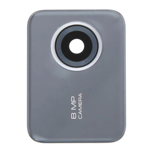 Lente de Câmara Traseira Lenovo Tab Plus Função em Dispositivo (Preto)