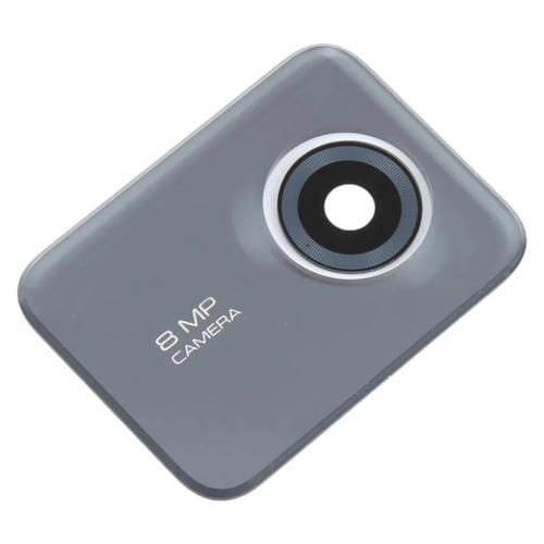 Lente de Câmara Traseira Lenovo Tab Plus Função em Dispositivo (Preto)