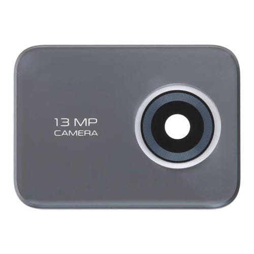 Lente de Câmara Traseira Lenovo Tab M11 K11 TB330FU (Preto) Original