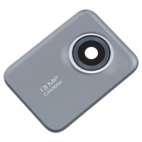 Lente de Câmara Traseira Lenovo Tab M11 K11 TB330FU (Preto) Original